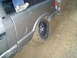 1996 Jeep Cherokee - tuckin like a motor home