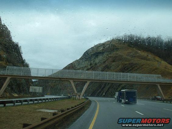 More scenery on the way to Green Ridge