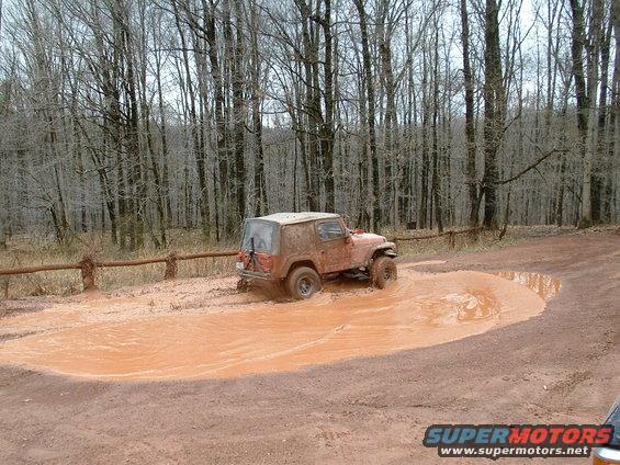 picture-125.jpg Dave in another or the few mud holes here
