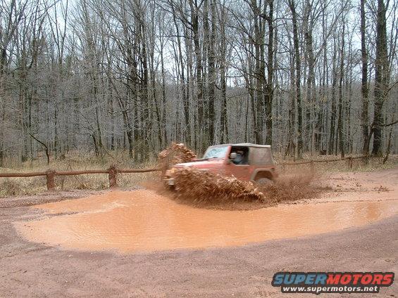 Still playin in the same hole