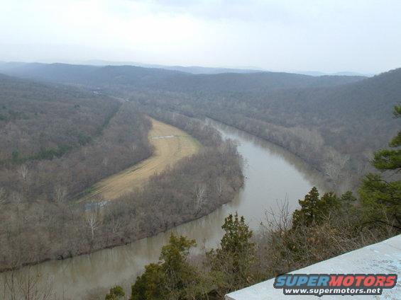 Same scenic overlook