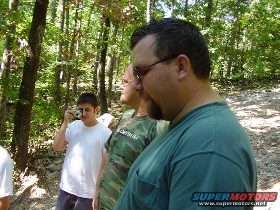 Dave, Torrey and djlarryp