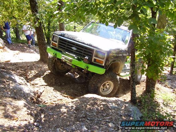 Gotta love neon green, huh Mike?