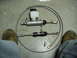 1988 Ford Bronco - My new hydraulic clutch setup.