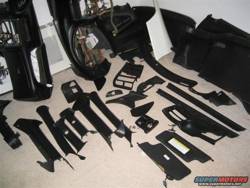 project teardown