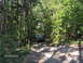 1978 Ford Bronco - An off-road SUV navigates a wooded trail, with another vehicle partially visible further up the path.