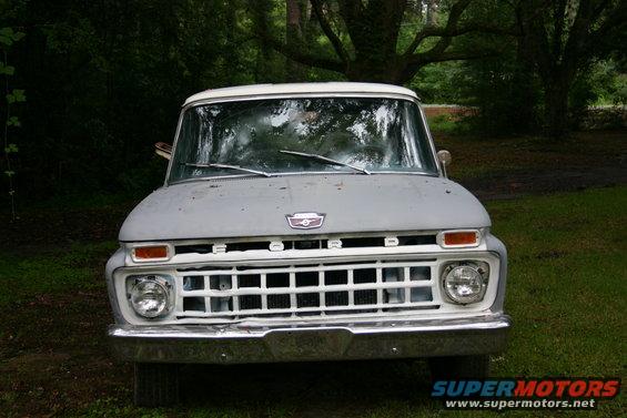 1965 F100