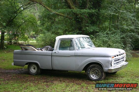 1965 F100