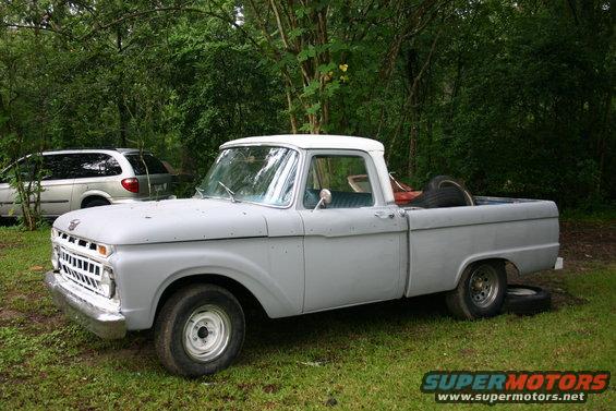 1965 F100