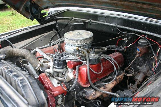 1965  352 FE