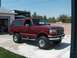 1996 Ford Bronco - Top on.