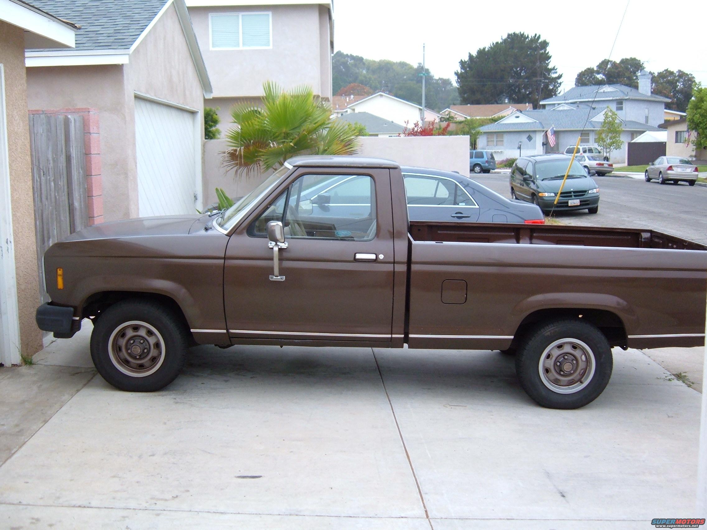 Ford Ranger