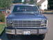 1980 Ford Bronco