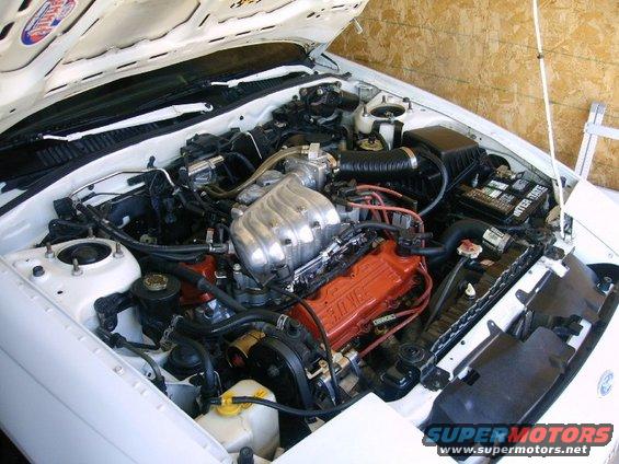 engine detailing