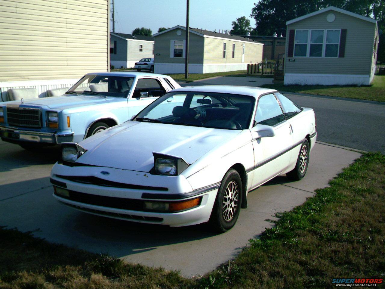 1990 Ford Probe