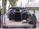 1983 Ford Bronco - back area braced