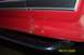 1982 Ford Bronco - door pillar rust