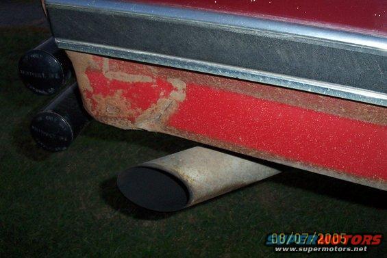 right rear rust