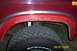 1982 Ford Bronco - right front fender rust