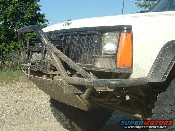 dscf1860.jpg Close up of dad's bumper he built.