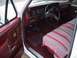 1984 Ford Bronco - Thanks to this western style seat cover, the seat is almost perfect underneath. That was also the first thing to go...