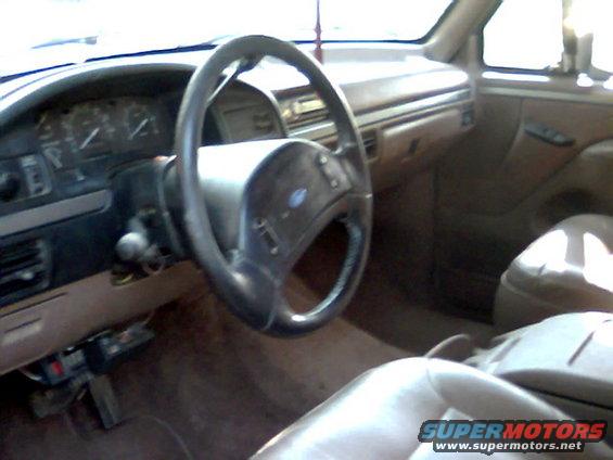 my clean interior