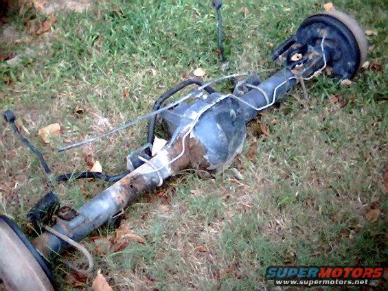 bronco009.jpg rear end for sale 3.54 open 8.8