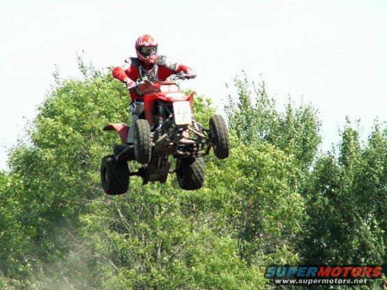 pict0078.jpg Me again at 2005 Fansracing.com Race in Greenbush, MN. Photo courtesy of Steeleracingphotos.com