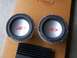 1996 Ford Probe - Subs face