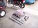 1979 Honda CB750F - bike spare parts