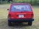 1993 Jeep Cherokee - Rear View