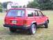 1993 Jeep Cherokee - Side/Rear View