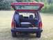 1993 Jeep Cherokee - Rear View/Hatch Open