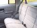 1993 Jeep Cherokee - Rear Seat