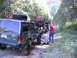 2000 Jeep Cherokee - Airing down the tires