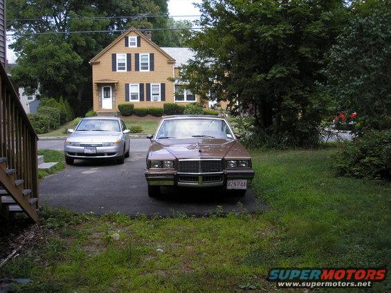 Better than Steve's Bronco