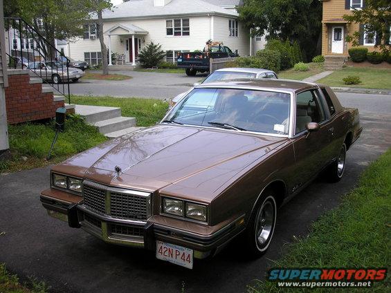 Still better than Steve's Bronco