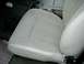 1992 Ford Bronco - Interior view of car seats, showing fabric upholstery and side trim.