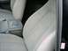 1992 Ford Bronco - Interior view of a vehicle's seats and center console, with keys resting on top.