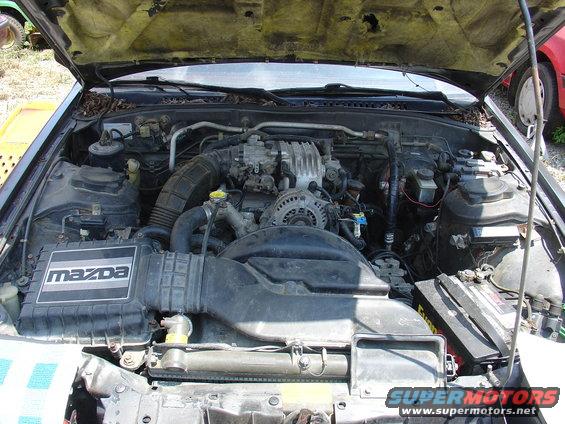 86 rix engine