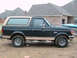 1988 Ford Bronco