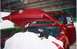 1956 Ford F-100 - painting the engine bay