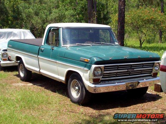 1968-ranger-f100-2-016.jpg Ranger at home in front of rolled 67.