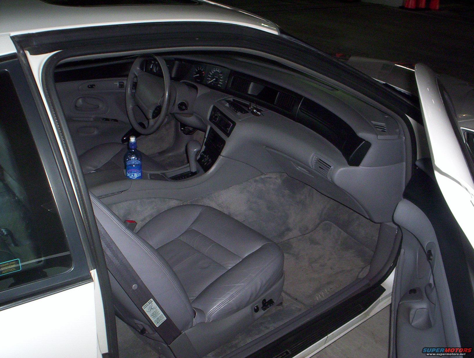 1994 Lincoln Mark VIII “94 4V Lincoln”