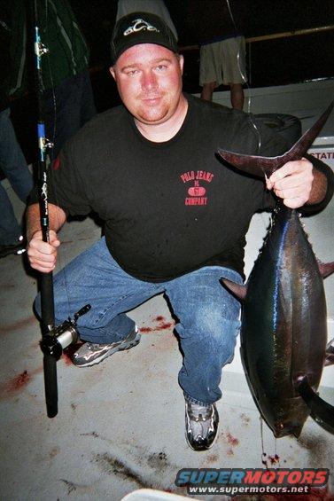 My catch!