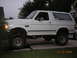 1992 Ford Bronco - now with 8 inches and shackle flip