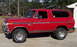 1979 Ford Bronco - As it was when I bought it