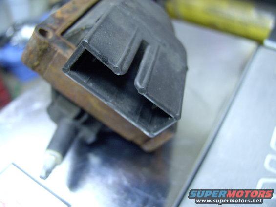 This old stocker goes into the trunk as a spare, that's known to be good.