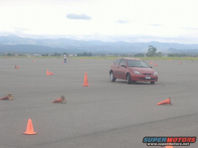 2003 Ford Focus