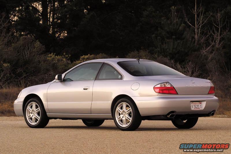 Acura CL